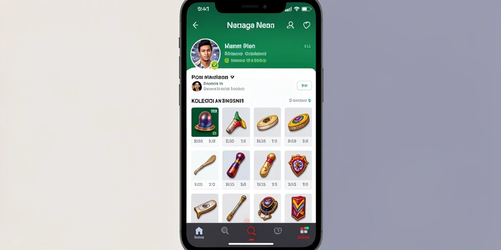 Screenshot menunjukkan permainan slot yang menarik dan penuh warna.