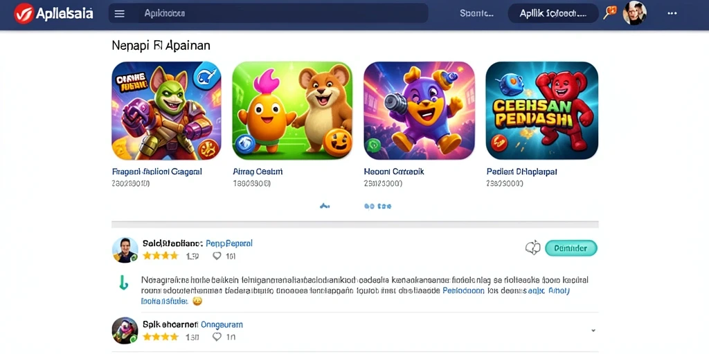 Tampilan antarmuka yang ramah pengguna.