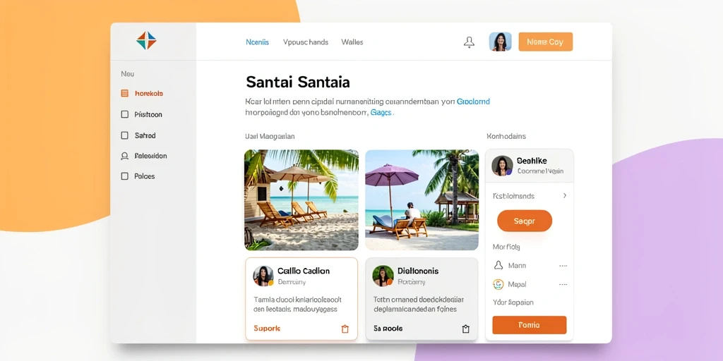 Tampilan antarmuka CERIA33 yang menarik dan user-friendly.