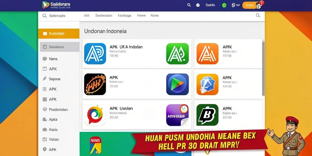 Tampilan grafis yang memukau dalam pertempuran.
