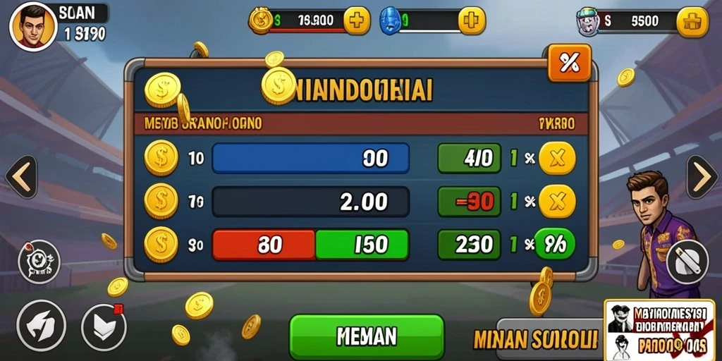Tampilan antarmuka yang menarik dan mudah digunakan.