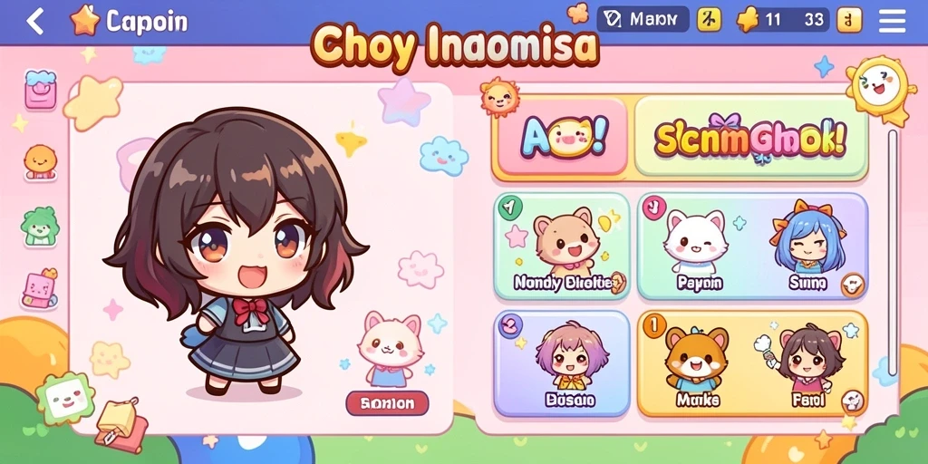 Tampilan pertama aplikasi HOKIGAME, mudah dinavigasi.