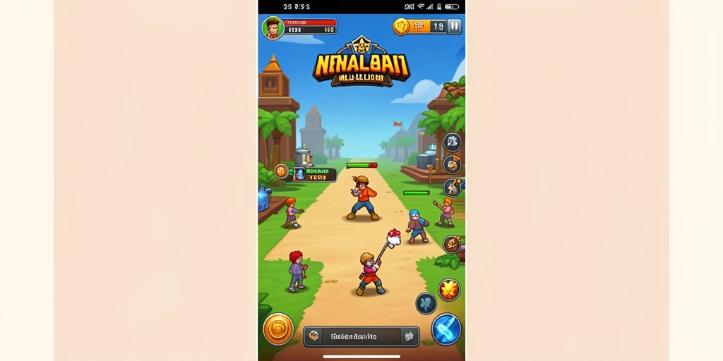 UI yang sederhana dan mudah digunakan.