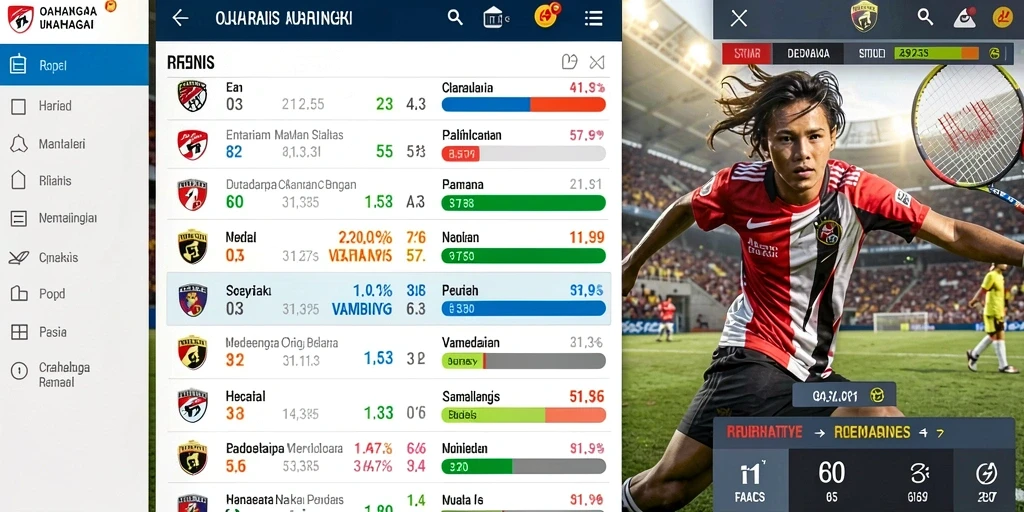 Tampilan awal MAMI188 dengan karakter utama yang menarik.