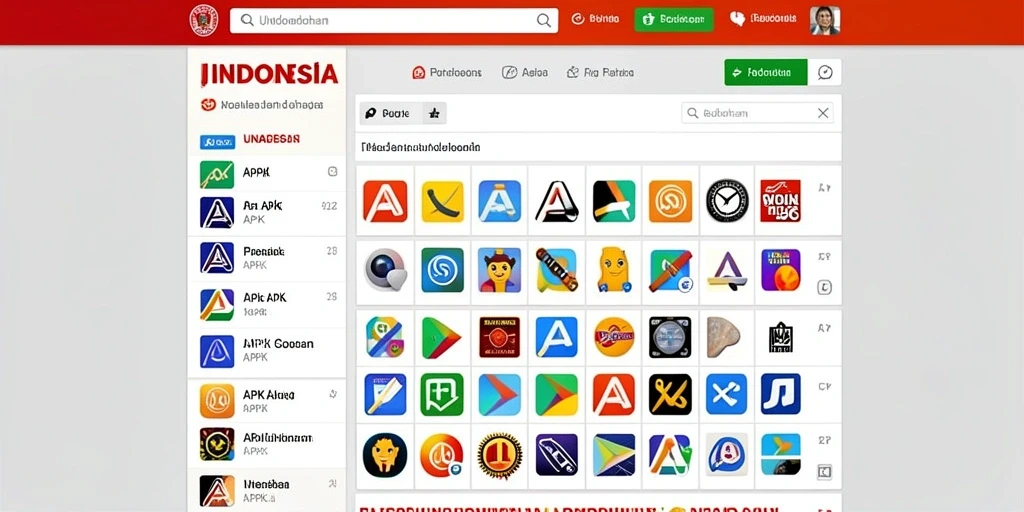 Tangkapan layar dari karakter utama dalam aksi.