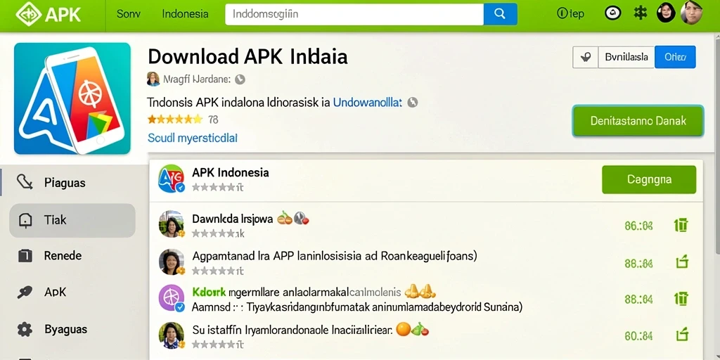 Tampilan antarmuka yang bersih dan mudah digunakan.