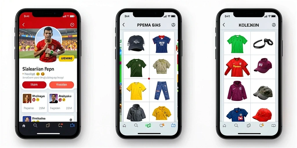 Screenshot menunjukkan antarmuka yang ramah pengguna.